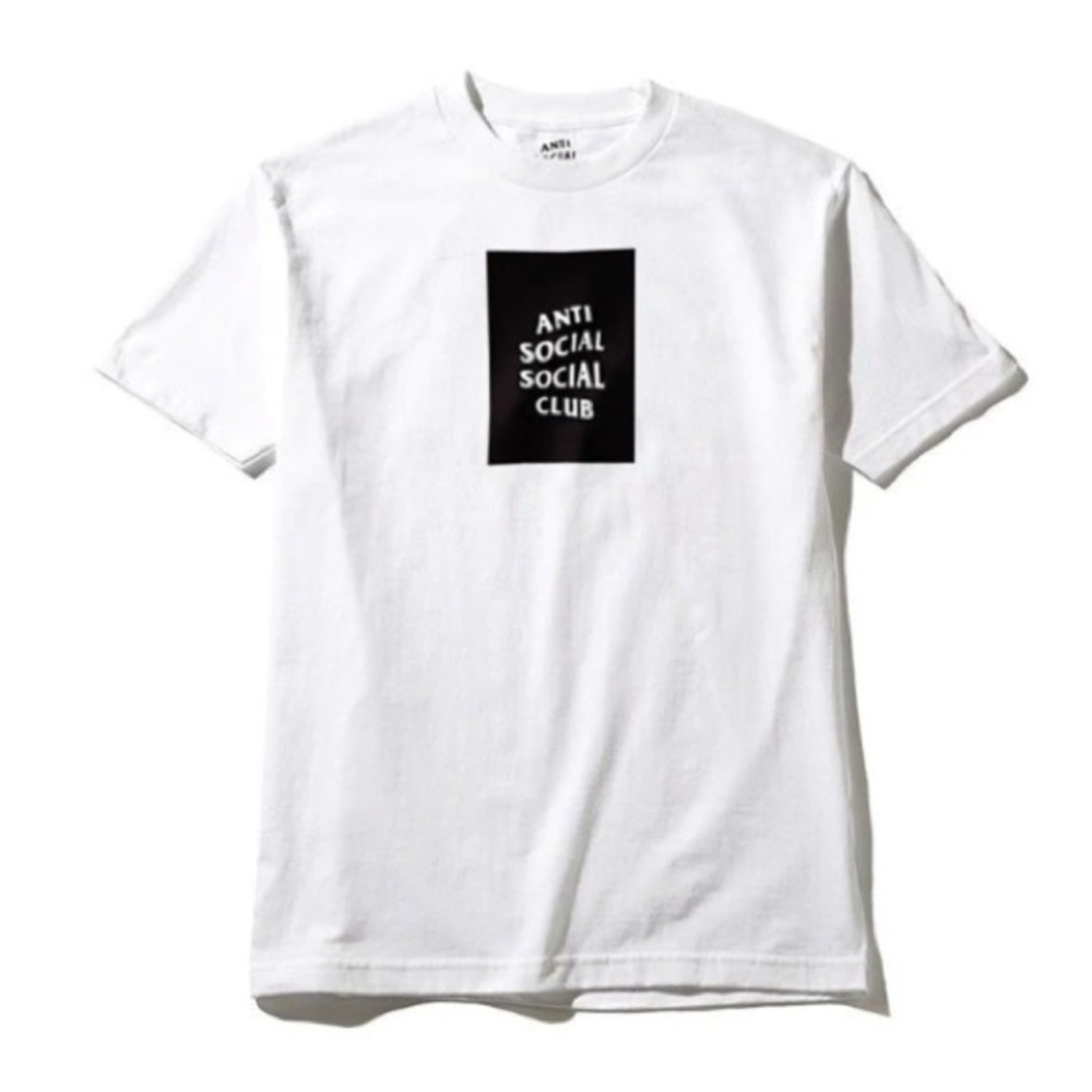 Anti Social Tshirt
